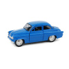 Rappa WELLY MODELY 1:34-39 Škoda Octavia 1959 - bílá