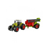 ISO Sada farma s traktorom 2 ks + stroje 4 ks 6136
