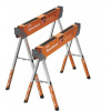 Bora Skladacia pracovná koza PM-4550 Speedhorse XT 1 pár 3853