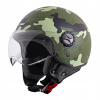 Prilba na skúter, ARMY W-TEC FS-701C M (Prilba na skúter, ARMY W-TEC FS-701C M)