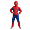 Kostým pre chlapca- Spiderman kostým KK 122 (Kostým Spiderman Kostým maskova maska 122-134 L)