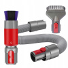 3 x ŠTETCE DO VYSÁVAČA BEZ ZNÁMOK PRÍSLUŠENSTVA PRE DYSON V7/V8/V10/V11/V15