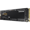 Samsung 970 EVO Plus 2 TB interný SSD disk NVMe / PCIe M.2 M.2 NVMe PCIe 3.0 x4 Retail MZ-V7S2T0BW; MZ-V7S2T0BW