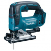 Makita DJV182Z Aku bezuhlíková přímočará pila Li-ion LXT 18V,bez aku Z