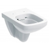 Geberit Selnova Square WC závesné 53x35 cm,hlboké splachovanie,Rimfree,Biele GEB 501.458.00.7