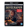 Skyscraper 4K Ultra HD + Blu-Ray