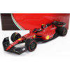 Bbr-models Ferrari F1-75 Team Scuderia Ferrari N 55 2nd Bahrain Gp 2022 Carlos Sainz 1:18 Red