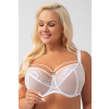 Podprsenka Gorsenia K496 Paradise Farba: Biela, Veľkosť: 65L