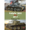 PzKpfw 38(t) vs BT-7 - Barbarossa 1941 - Steven Zaloga