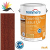 Farba, lak - DAUERSCHUTZ LASUR UV + REMMERS 2,5 l TEAK UV + (Farba, lak - DAUERSCHUTZ LASUR UV + REMMERS 2,5 l TEAK UV +)