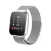 Forever SW-310 SmartWatch ForeVigo 2 Silver inteligentné hodinky, strieborná (GSM102360)