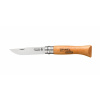 Opinel VR N°06 Carbon, 7 cm 113060/000739