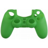 Silikónový obal na ovládač PS4 Farba: zelená