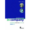 In Company Pre Intermediate Student's Book & CD-ROM Pack 2nd Edition