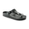 Birkenstock Gizeh EVA Beach Metallic Anthracite Regular Fit 1001505