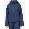 Dámska lyžiarska bunda Rossignol Rochrun Insulated Jacket - dark navy