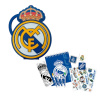 Kreatívny set v 3D kufríku Real Madrid