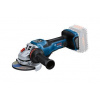 BOSCH Aku uhlová brúska GWS 18V-15 PSC 06019H6B00