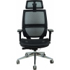 MERCURY kancelarská stolička TAURUS JNS-426A, černá W-11