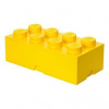 LEGO® Úložný box 250 x 502 x 181 svetlo žltá