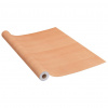 vidaXL Samolepiaca fólia na nábytok japonský dub 500x90 cm PVC - Béžová - 49129-4332