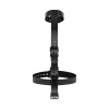 Bedroom Fantasies Collar Wrists Restraint Set, putá ku krku a brušku