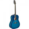 Stagg SA35 DS-TB, akustická kytara typu Slope Shoulder Dreadnought