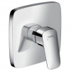 Hansgrohe 71605000 LOGIS batéria sprchová podomietková na I-Box, chróm HG 71605000