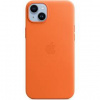 Kryt na mobil Apple kryt s podporou MagSafe pre iPhone 14 Plus oranžový MPPF3ZM/A