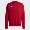 Pánska mikina adidas Entrada 22 Sweat Top červená HB0577 L