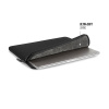 Pipetto Pouzdro Classic Fit, černé - MacBook Air 15