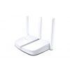 WiFi router TP-Link MERCUSYS MW305R AP/router, 3x LAN, 1x WAN, 2,4GHz 300Mbps