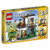 Lego Creator 31068 Modulárne moderné bývanie