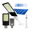 Výkonná LED solárna lampa 1200W záhradná pouličná lampa IP66 + diaľkové ovládanie (Výkonná LED solárna lampa 1200W záhradná pouličná lampa IP66 + diaľkové ovládanie)