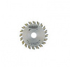 Proxxon Řezný kotouč s tvrdokov zuby 50 x 1,0 x 10 mm 28 zubů 28017