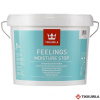 TIKKURILA® FEELINGS MOISTURE STOP Ochranný nátěr proti vlhkosti a plísním Barva (odstín): transparentní (čirá), Velikost balení: 3 l