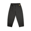 HOMEBOY nohavice - X-Tra Monster Cord Dark Grey (DARK GREY-40) veľkosť: 27/30