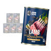 John Dog Berry Line Jahňacie s ostružinami 6x400 g