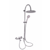 Vodovodná batéria vaňová s hlavovou a ručnou sprchou COLORADO Rozmer: 100 mm