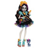 Mattel Bábika Monster High Skelita Calaveras