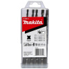 Makita D-58914 Sada vrtákov SDS Plus, 5,6,8 mm/ 5ks