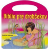 Biblia pre drobčekov - ružová (s uškom) - Wrightová Sally Ann