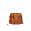 Dámska kabelka Vuch Bryna Mini Camel Brown