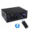 ZOSILŇOVAČ HIFI AK45 BLUETOOTH STEREO 40W+40W MINI PREHRÁVAČ