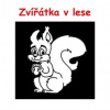 Zvířátka v lese