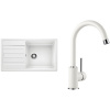 Set Blanco Legra XL 6 S + Blanco Mida biela