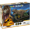 REVELL 3D Puzzle REVELL 00241 - Jurassic World - T-Rex