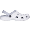 Ardon MARINE bielo/šedé šľapky G3409/38 biela/šedá 38