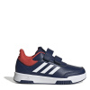 adidas Tensaur 3 Trainers Child Navy/Red C11 (29)