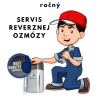 Reverzná osmóza - SERVIS (ročný)